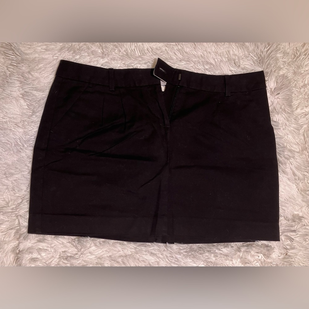 Old Navy Women’s Black Mini Skirt Size 8